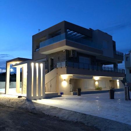 Stbs Luxury, Nea Fokea Appartement Buitenkant foto