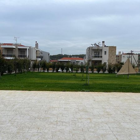 Stbs Luxury, Nea Fokea Appartement Buitenkant foto