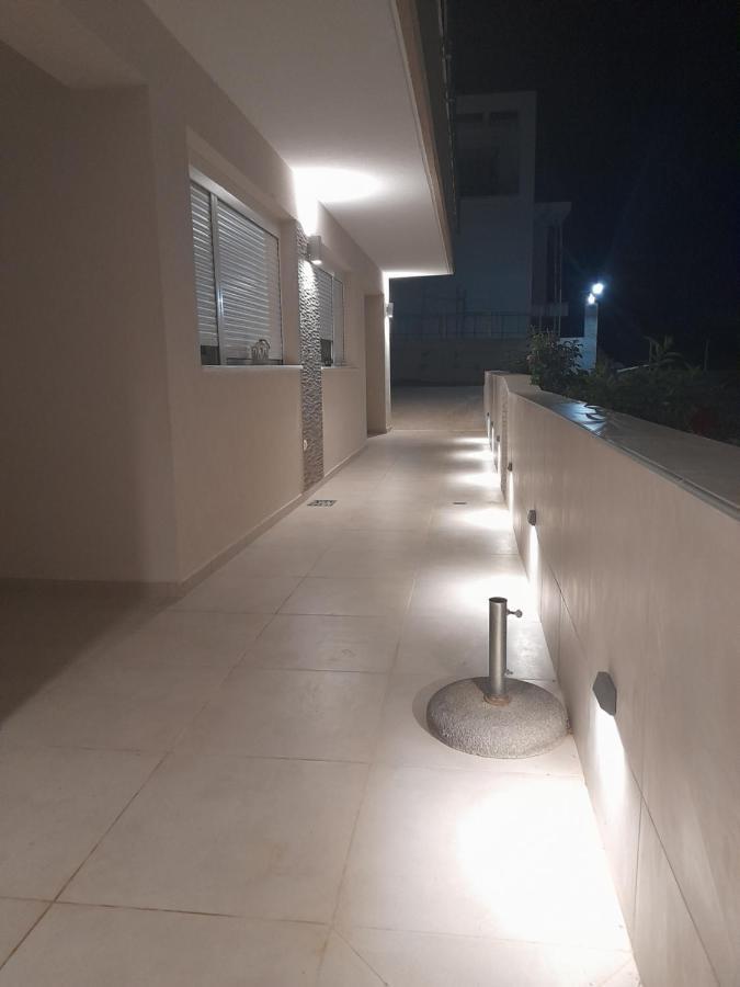 Stbs Luxury, Nea Fokea Appartement Buitenkant foto