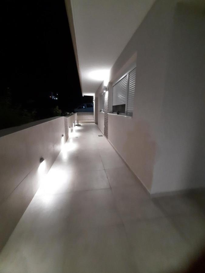 Stbs Luxury, Nea Fokea Appartement Buitenkant foto