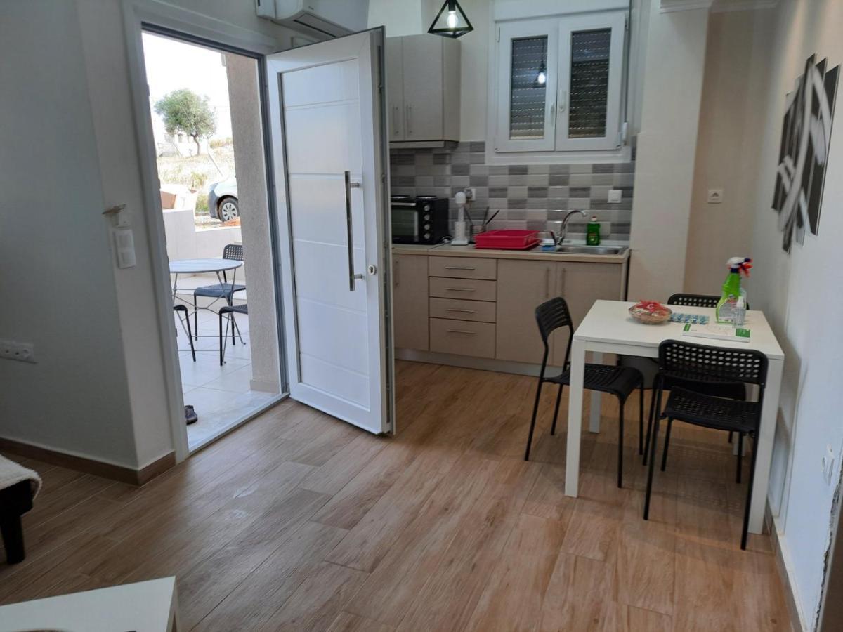 Stbs Luxury, Nea Fokea Appartement Buitenkant foto