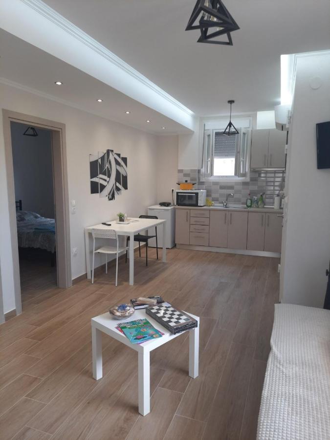 Stbs Luxury, Nea Fokea Appartement Buitenkant foto