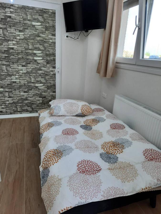 Stbs Luxury, Nea Fokea Appartement Buitenkant foto