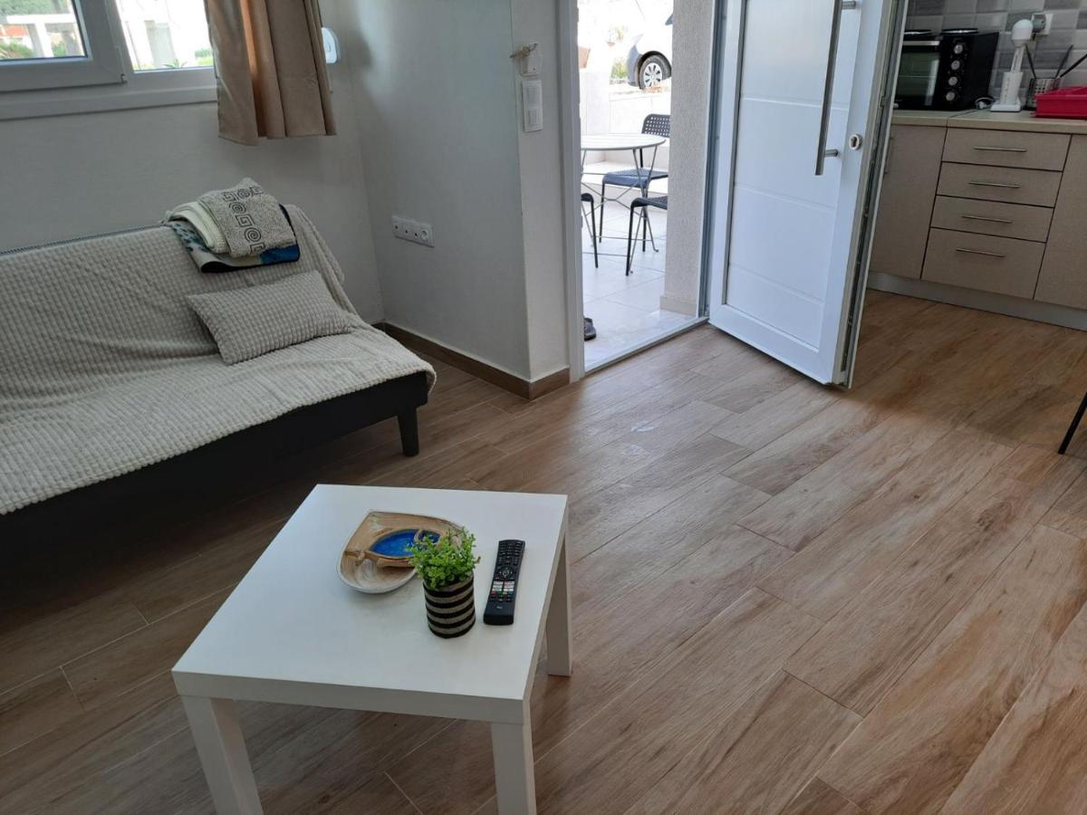 Stbs Luxury, Nea Fokea Appartement Buitenkant foto