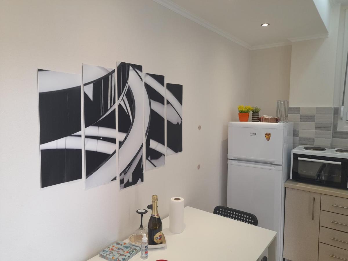 Stbs Luxury, Nea Fokea Appartement Buitenkant foto