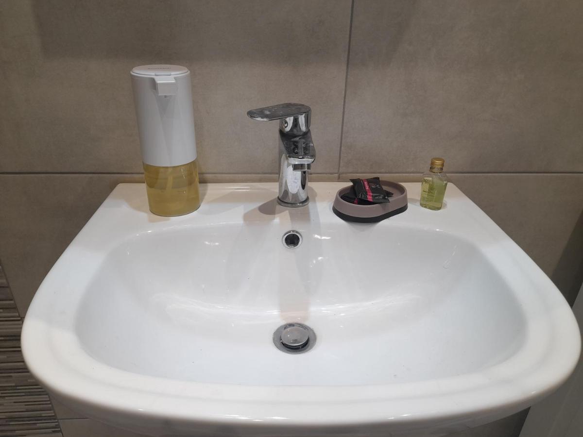 Stbs Luxury, Nea Fokea Appartement Buitenkant foto