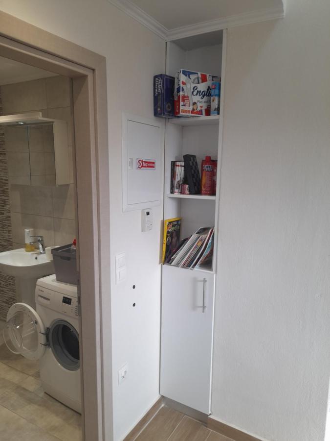Stbs Luxury, Nea Fokea Appartement Buitenkant foto