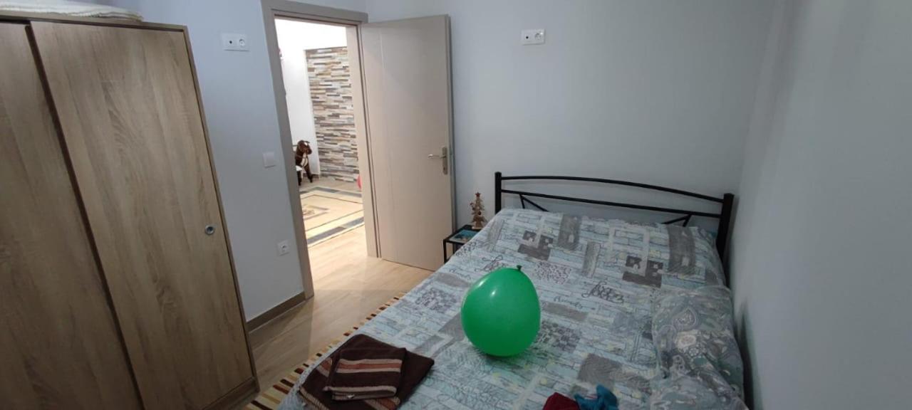 Stbs Luxury, Nea Fokea Appartement Buitenkant foto