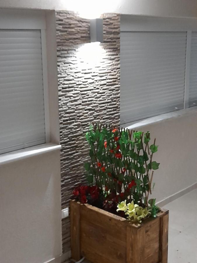 Stbs Luxury, Nea Fokea Appartement Buitenkant foto