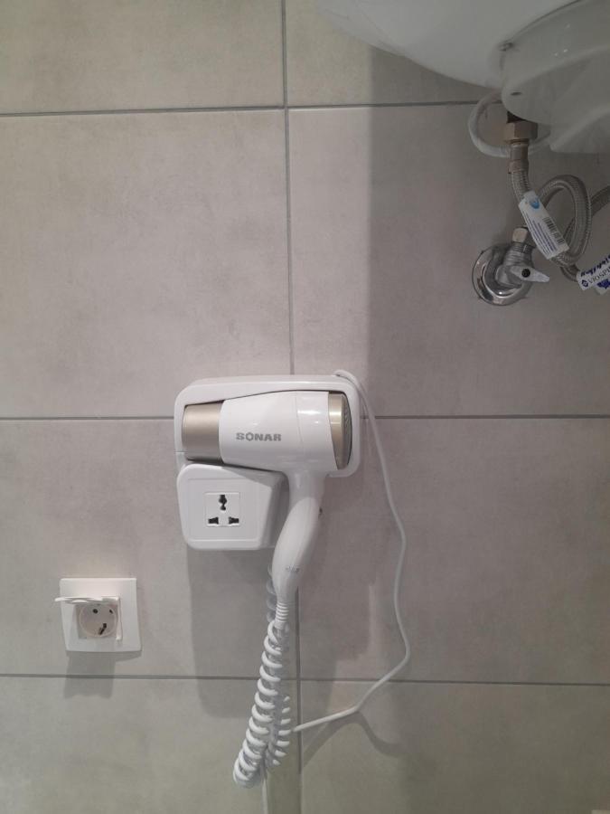 Stbs Luxury, Nea Fokea Appartement Buitenkant foto
