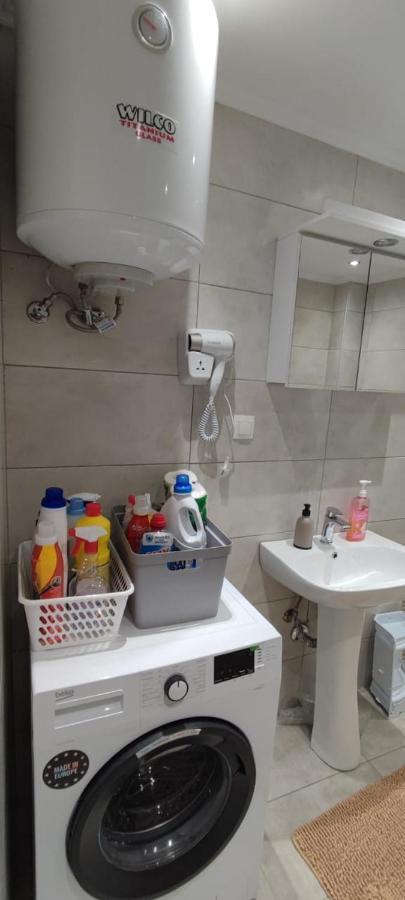 Stbs Luxury, Nea Fokea Appartement Buitenkant foto