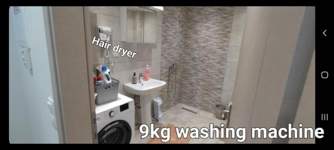 Stbs Luxury, Nea Fokea Appartement Buitenkant foto