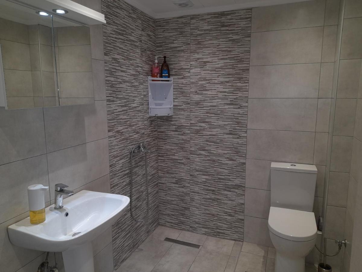 Stbs Luxury, Nea Fokea Appartement Buitenkant foto