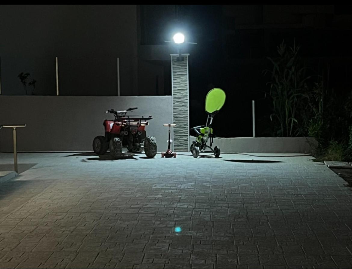 Stbs Luxury, Nea Fokea Appartement Buitenkant foto