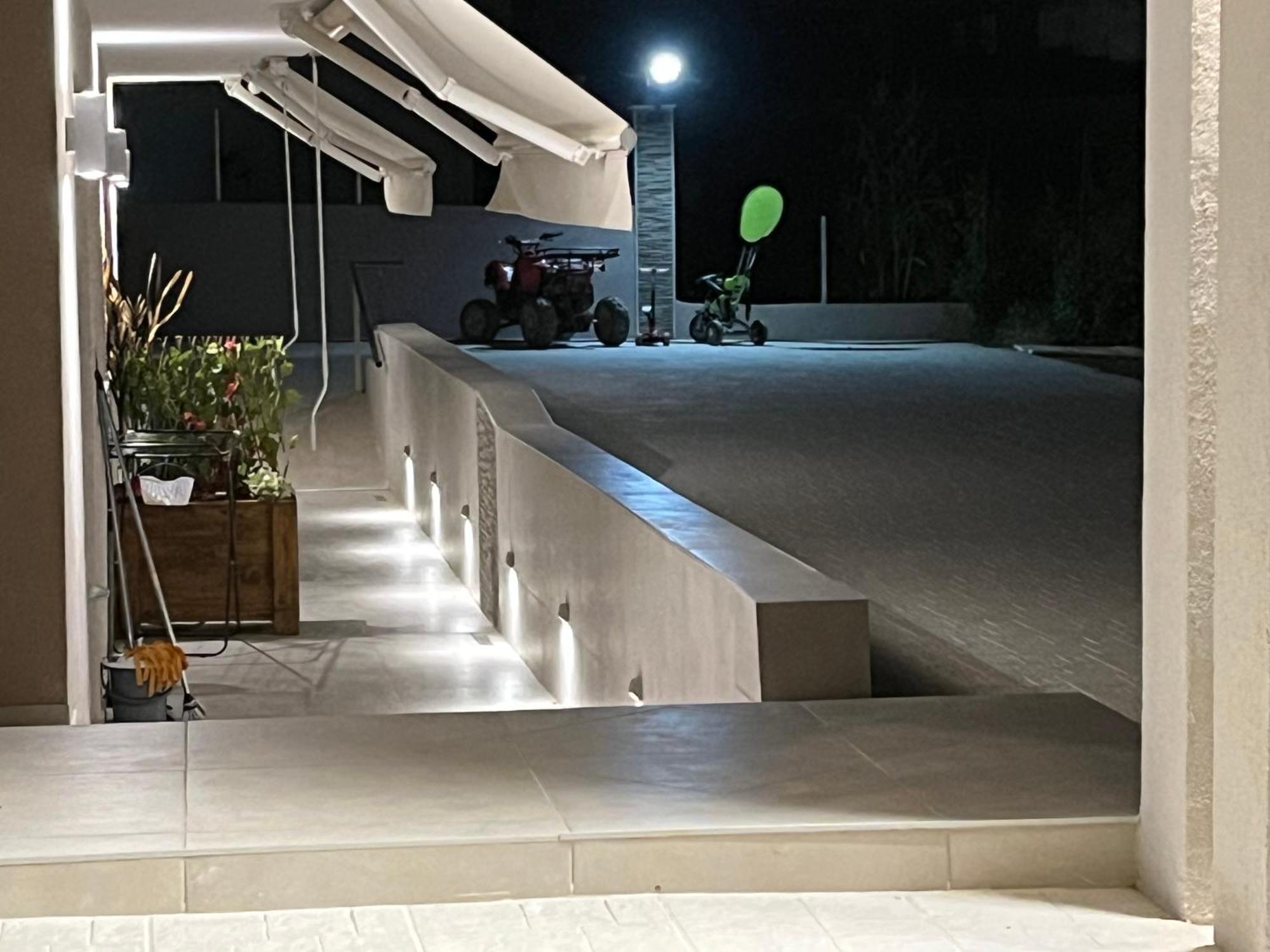 Stbs Luxury, Nea Fokea Appartement Buitenkant foto