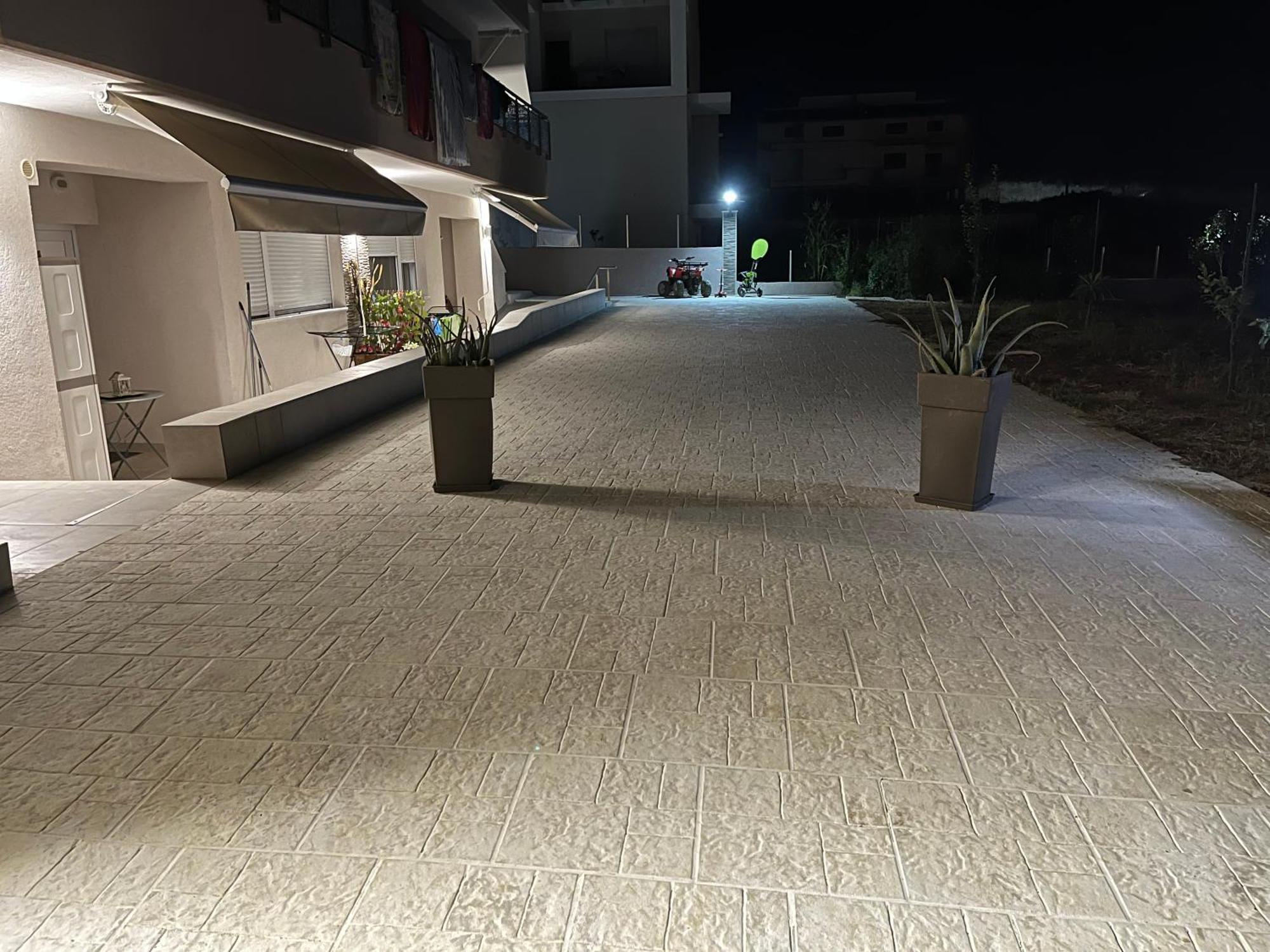 Stbs Luxury, Nea Fokea Appartement Buitenkant foto
