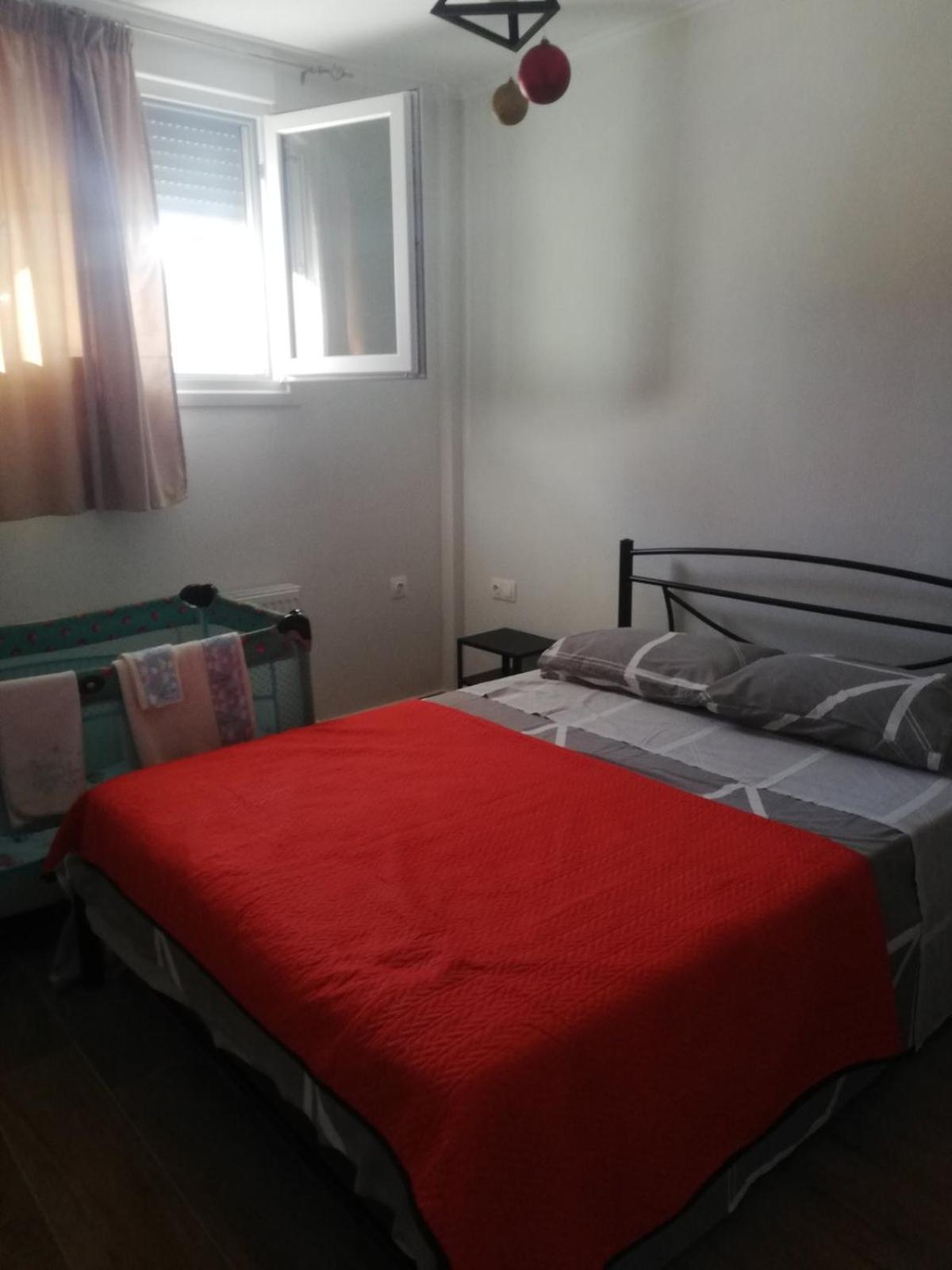 Stbs Luxury, Nea Fokea Appartement Buitenkant foto