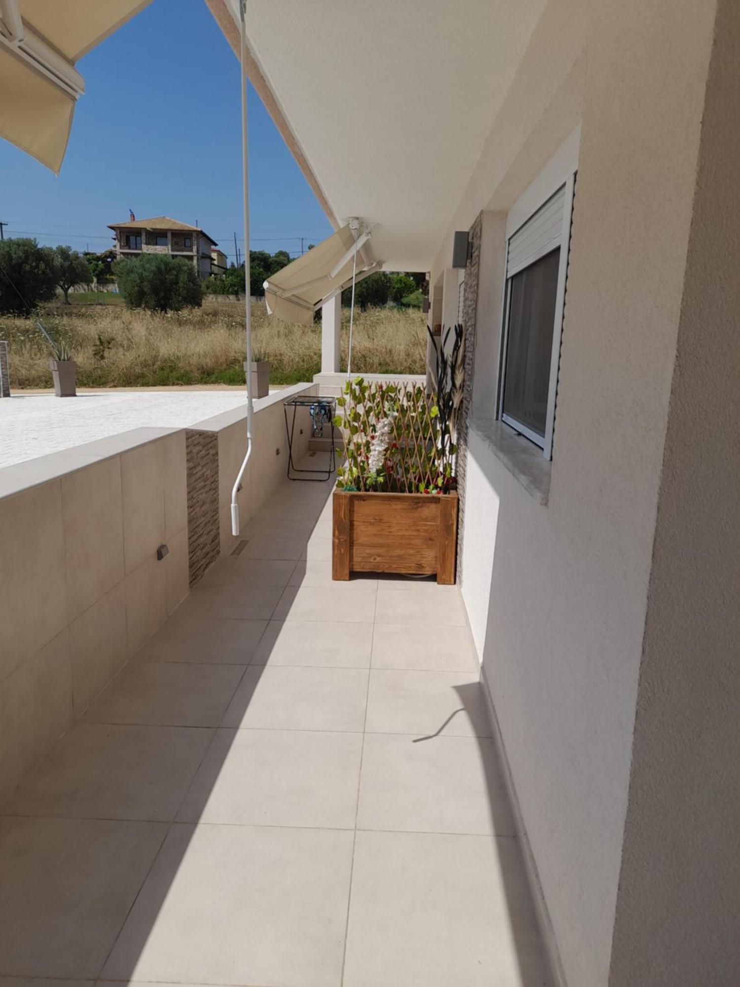 Stbs Luxury, Nea Fokea Appartement Buitenkant foto