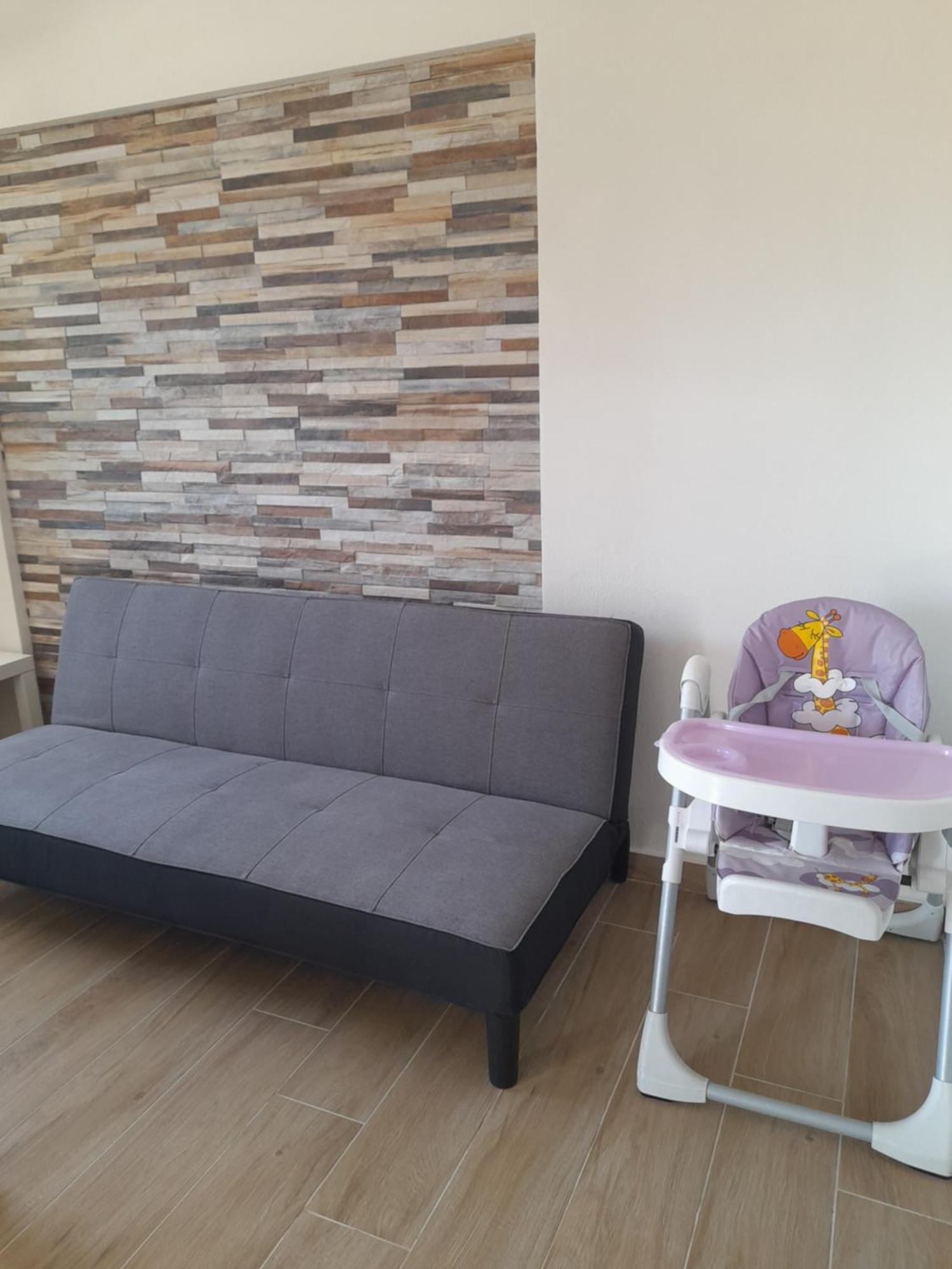 Stbs Luxury, Nea Fokea Appartement Buitenkant foto