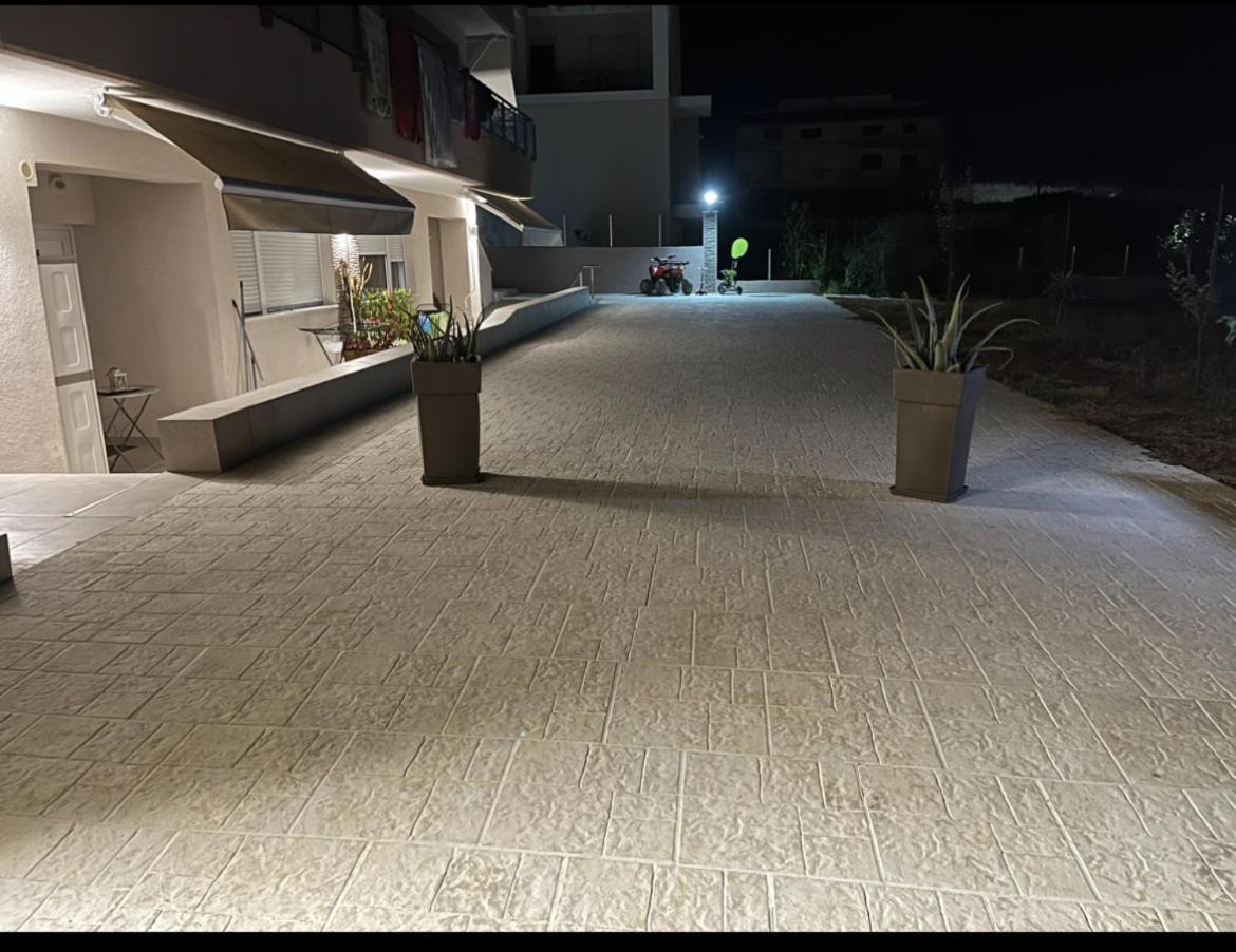 Stbs Luxury, Nea Fokea Appartement Buitenkant foto